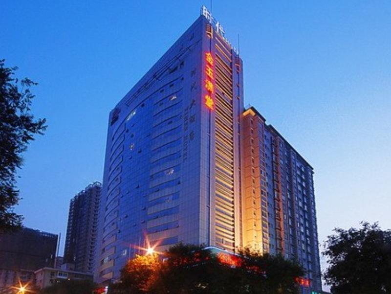 Xi'An Times Hotel Buitenkant foto