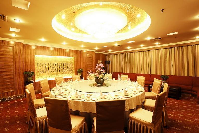 Xi'An Times Hotel Buitenkant foto