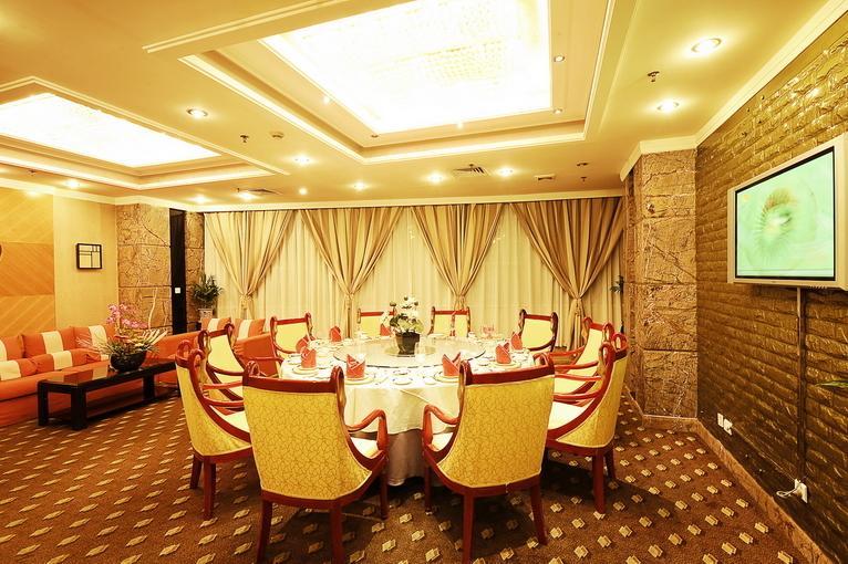 Xi'An Times Hotel Buitenkant foto